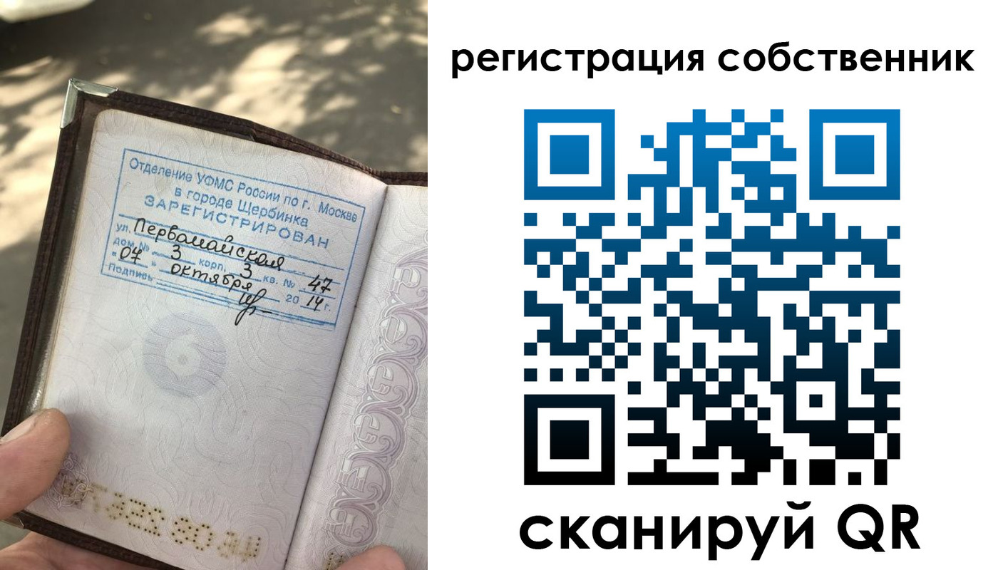 временная регистрация поиск в Полярном